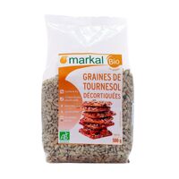 Hạt hướng dương hữu cơ Markal 500g