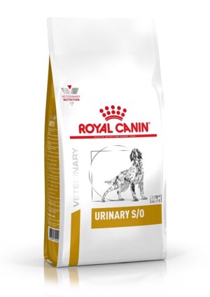 Hạt khô cho Chó bị thận Royal Canin Urinary Canine 2kg