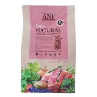 Hạt khô hữu cơ anf 6free cho mèo gói 400g