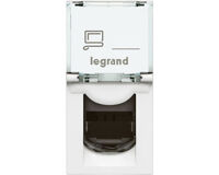 Hạt mạng trắng Legrand 572303