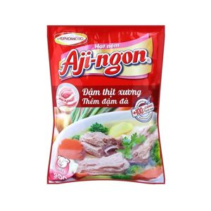 Hạt nêm Aji-ngon vị heo gói 900g