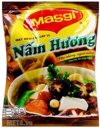 Hạt nêm cao cấp vị nấm hương Maggi gói 450g