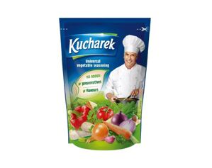 Hạt Nêm Hữu Cơ Kucharek Đức 200g