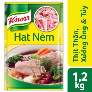 Hạt nêm Knorr cá kho 28g