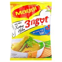 Hạt nêm Maggi xương hầm gà 3 Ngọt - gói 900g