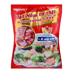 Hạt nêm Miwon gói 900g