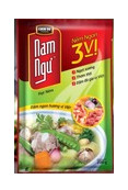 Hạt nêm Nam Ngư nêm ngon 3 vị 200g