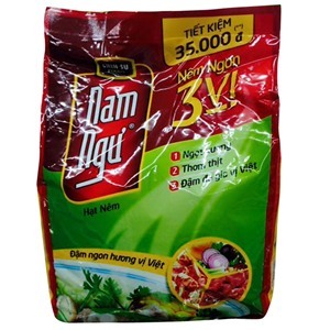 Hạt nêm Nam Ngư nêm ngon 3 vị 2kg