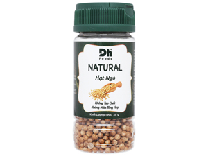 Hạt ngò Dh Foods Natural hũ 25g