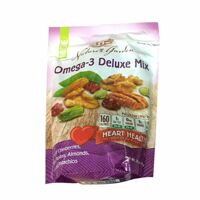 Hạt sấy khô tổng hợp Nature's Garden Omega - 3 Deluxe Mix