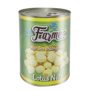 Hạt sen Farmer 560g