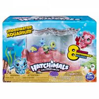 Hatchimals Bộ bể cá thủy cung S5