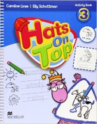 Hats On To 3 Activity Book