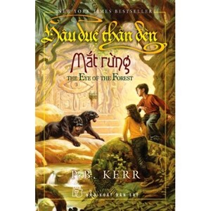 Hậu duệ Thần đèn - Mắt rừng - P. B. Kerr