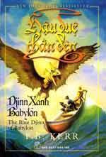 Hậu Duệ Thần Đèn Tập 2: Djinn Xanh Babylon