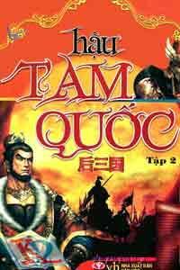 Hậu Tam Quốc (Trọn bộ 2 tập)