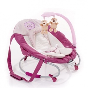 Ghế ăn cho bé Leisure Cute Baby ES-634103