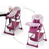 Ghế ăn cho bé Cute Baby Hauck ES-665145