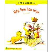 Hãy làm hòa nào! - Hans Wilhelm