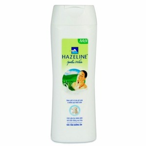 Sữa tắm sữa dê và gạo Hazeline 350g