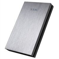 Ổ cứng HDD Box 2.5" SSK G302 USB 3.0