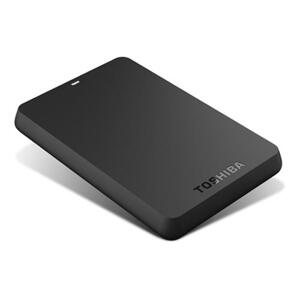 Ổ cứng cắm ngoài Toshiba Canvio Basic - 500GB, USB 3.0