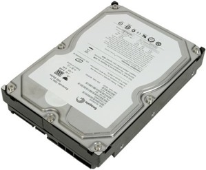 Ổ Cứng Laptop Seagate 1TB 5400RPM