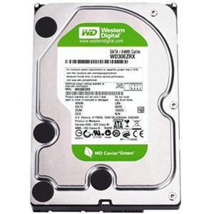 HDD Western SATA 2.TB WD20EARX