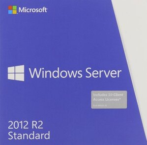 Hệ điều hành Windows Server Std 2012 64bit English