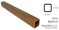 Hệ lan can Biowood BL03131