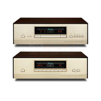 Hệ thống Accuphase DP-950 và DC-950