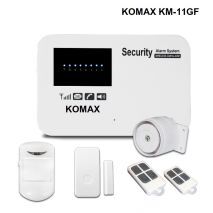 Hệ thống báo động không dây Komax KM-11GF