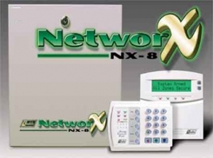 Hệ Thống Báo Động NetWorX NX-16