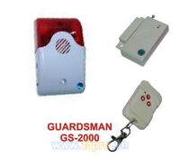 Hệ thống báo trộm không dây Guardsman GS-2000