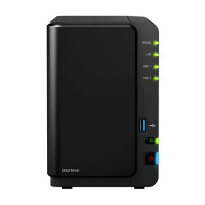 Hệ thống NAS Synology DiskStation DS216+ II