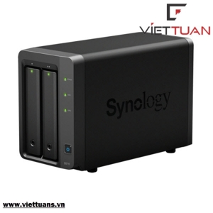 Hệ thống NAS Synology DiskStation DS715 Diskless