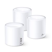 Hệ thống Wi-Fi Mesh Deco X60 cho Gia đình AX3000 ( 3 Pack ) |