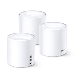 Hệ thống Wi-Fi Mesh Deco X60 cho Gia đình AX3000 ( 3 Pack ) |