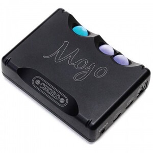 Headphone amplifier Chord Mojo