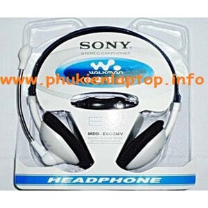 Tai nghe sony 663