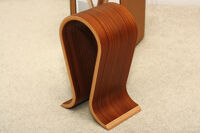 Headphone Stand Omega Stand Walnut