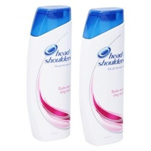 HEAD & SHOULDER Smooth & Silky 500ml x 2