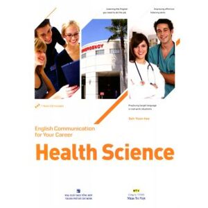 Health Science - Soh Yoon Hee (Kèm CD)