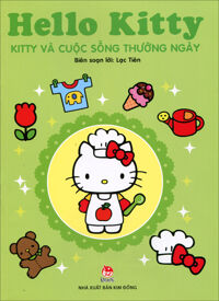 Hello Kitty dán hình - Kitty và cuộc sống thường ngày