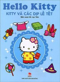 Hello Kitty Dán Hình - Kitty Và Các Dịp Lễ Tết