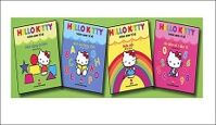 Hello Kitty Thông Minh Từ Bé (Trọn Bộ 4 Tập)