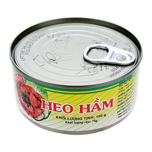 Heo hầm Vissan hộp 150g