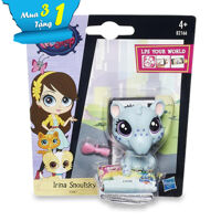 Heo vòi Irina Littlest Pet Shop B2166/A8229