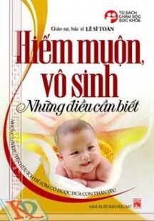 Hiếm Muộn Vô Sinh Những Điều Cần Biết