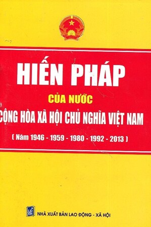 Hiến Pháp Của Nước Cộng Hòa Xã Hội Chủ Nghĩa Việt Nam